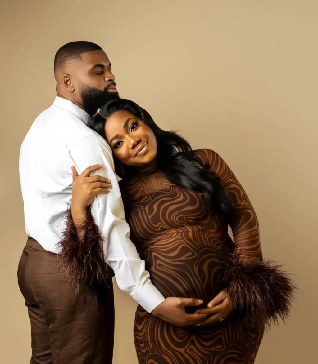 Mercy-Chinwo-Blessed-Pastor-Blessed-Uzochikwa-Welcome-Their-Second-Child (1)